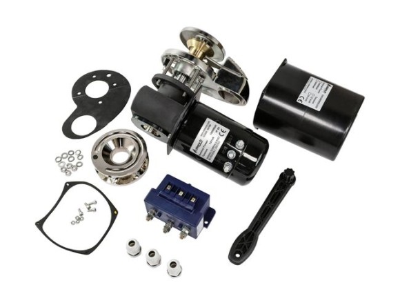 Лебедка якорная Italwinch CLP, 1500Вт, 12 В, цепь 8мм