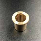 Втулка торсионного вала медная (верх) Yamaha 9.9-15, F8-20 (90381-14020) (PREMARINE)