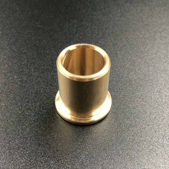 Втулка торсионного вала медная (верх) Yamaha 9.9-15, F8-20 (90381-14020) (PREMARINE) Втулка торсионного вала медная (верх) Yamaha 9.9-15, F8-20 (90381-14020) (PREMARINE)