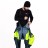 Комбинезон FXR Cold Cross CX Lite без утеплителя Lt Steel/HiVis, L