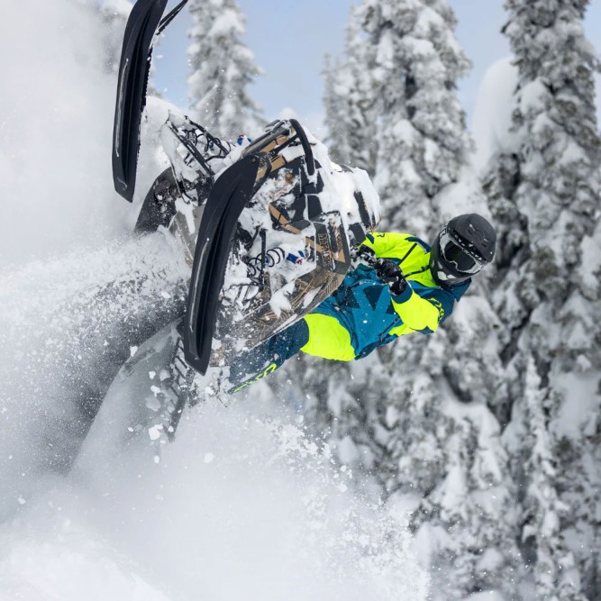 Комбинезон FXR Cold Cross CX Lite без утеплителя Lt Steel/HiVis, L