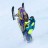 Комбинезон FXR Cold Cross CX Lite без утеплителя Lt Steel/HiVis, L