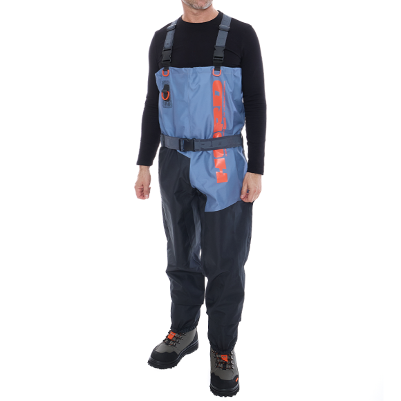 Вейдерсы Hord The 5 Black/Grey, 2XL