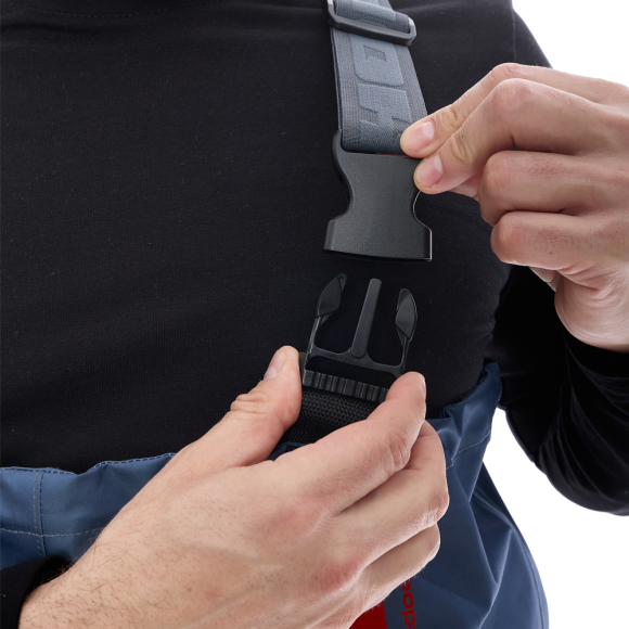 Вейдерсы Hord The 5 Black/Grey, 2XL Вейдерсы Hord The 5 Black/Grey, 2XL