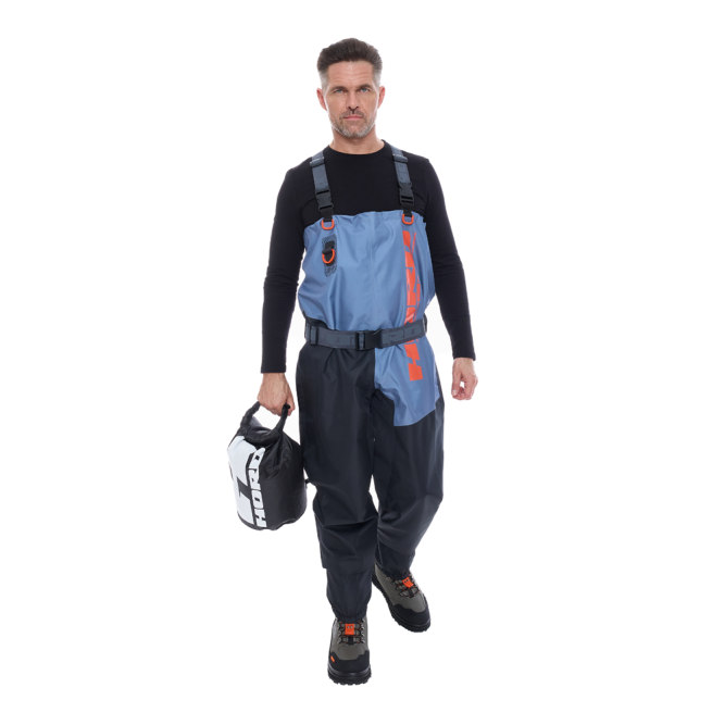 Вейдерсы Hord The 5 Black/Grey, 2XL