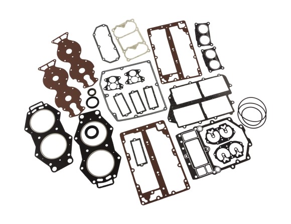 Ремкомплект прокладок блока Yamaha 115A, Omax