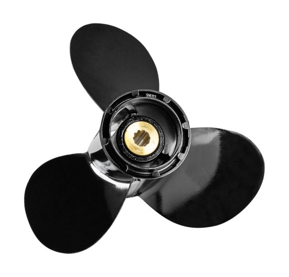 Винт гребной Suzuki DF8A-20A/DT9.9-15(A);3x9-1/4x10R