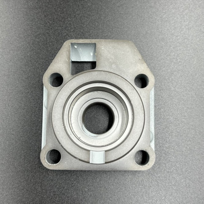 Основание помпы охлаждения Tohatsu 40-50 (3C8-65017-1) (PREMARINE)