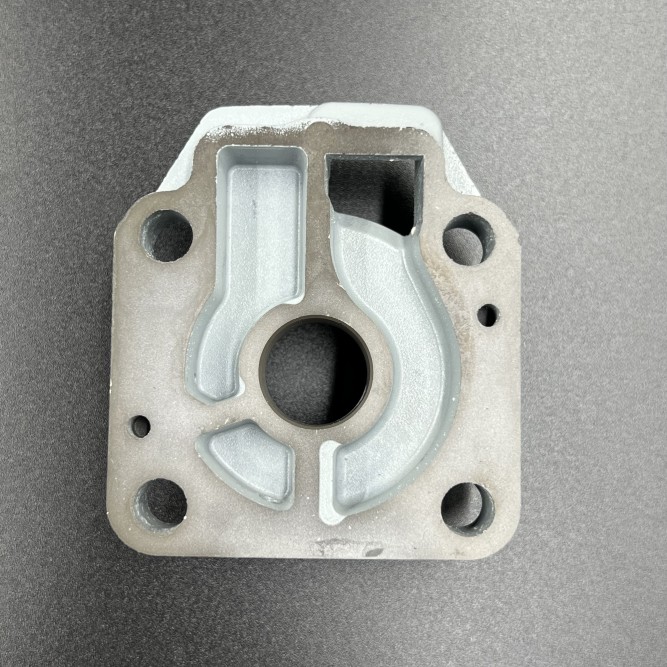 Основание помпы охлаждения Tohatsu 40-50 (3C8-65017-1) (PREMARINE)