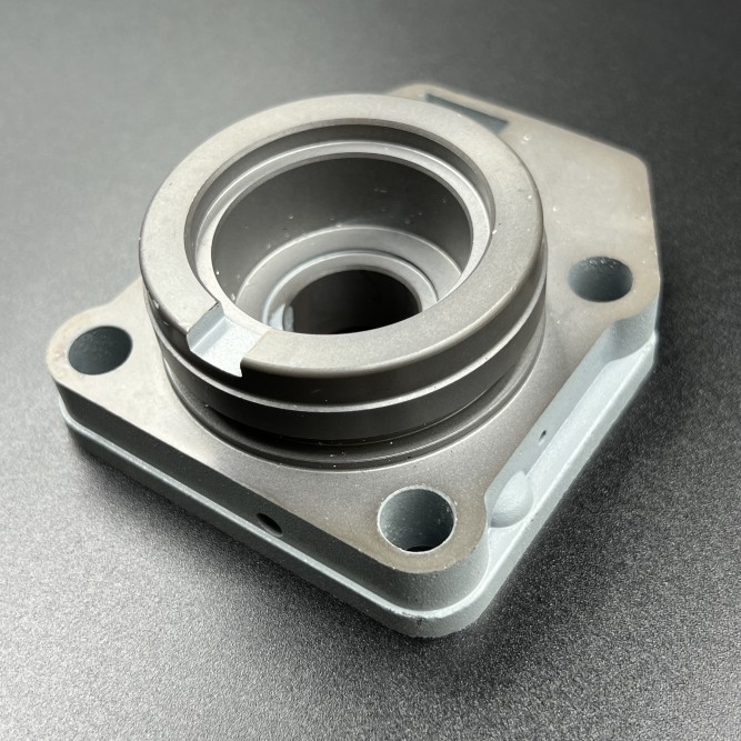 Основание помпы охлаждения Tohatsu 40-50 (3C8-65017-1) (PREMARINE)