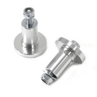 Упор пружины задней подвески BRP (2шт) SM-04531