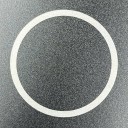 Шайба регулировочная шестерни переднего хода Yamaha 40-55, F30-60 (0.30mm) (Yamaha)