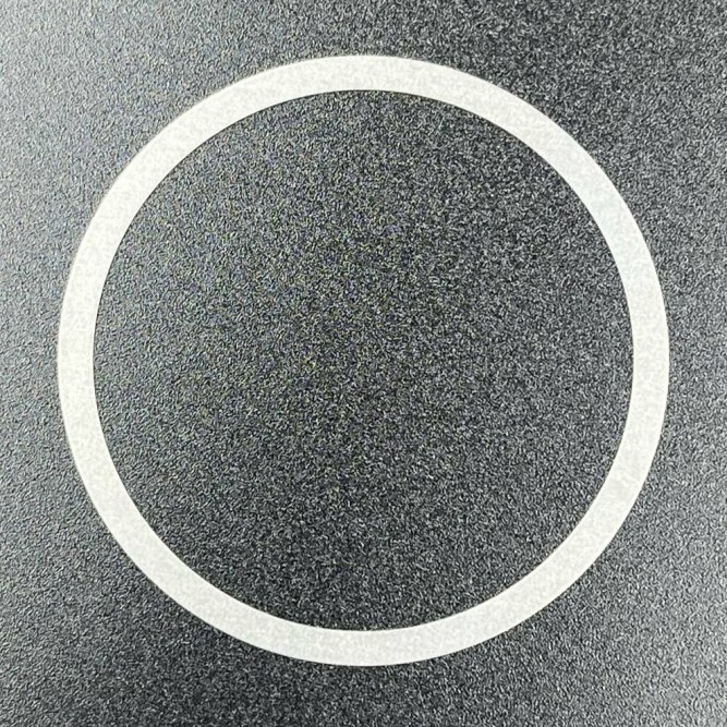 Шайба регулировочная шестерни переднего хода Yamaha 40-55, F30-60 (0.30mm) (Yamaha)