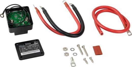 Реле зарядное ISO140 для 2-го АКБ, 140А, BOSS