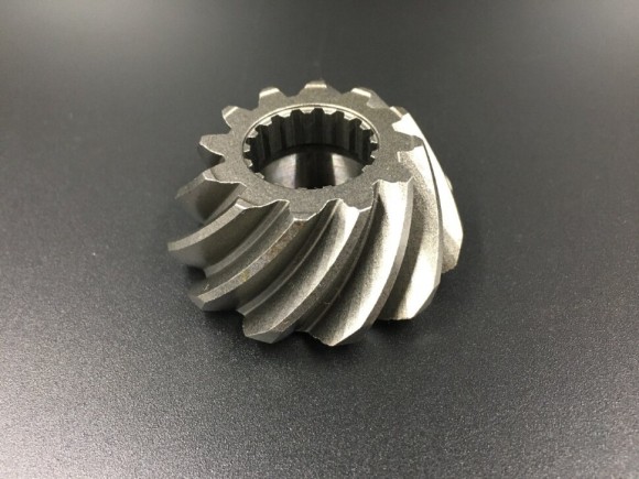 Шестерня вертикального вала (Пиньон) Yamaha 60-70 (6K5-45551-00) (KACAWA)