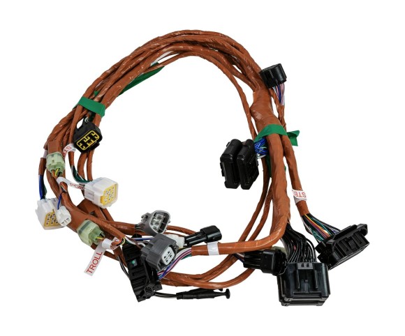 Жгут проводов BCM 2 для второго и третьего мотора, Suzuki