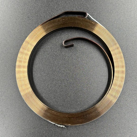 Возвратная пружина ручного стартера Tohatsu 9.9-30, M40C/Mercury 9.9-30 (345-05004-1; 8126451) (YUEL Возвратная пружина ручного стартера Tohatsu 9.9-30, M40C/Mercury 9.9-30 (345-05004-1; 8126451) (YUEL