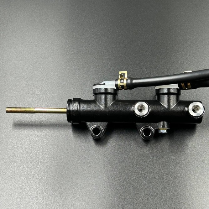Главный (задний) тормозной цилиндр ATV X8 (7020-080110) (ZIBO)