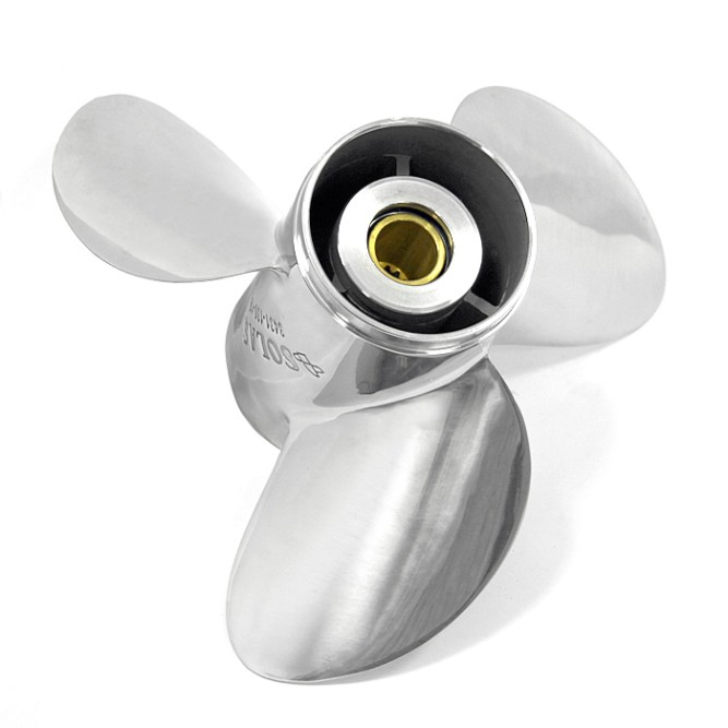 Винт гребной Solas 3431-130-21, 3x13x21 (R)