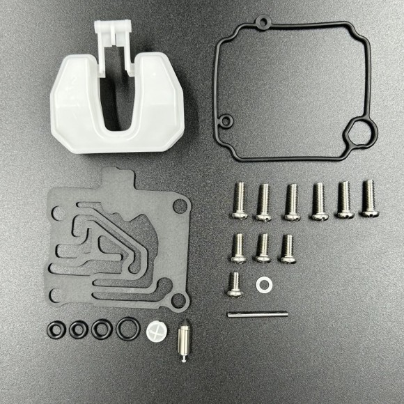 Ремкомплект карбюратора Tohatsu MFS15-20C (Tohatsu)