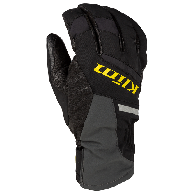 Перчатки Klim Powerxross Black, 2X