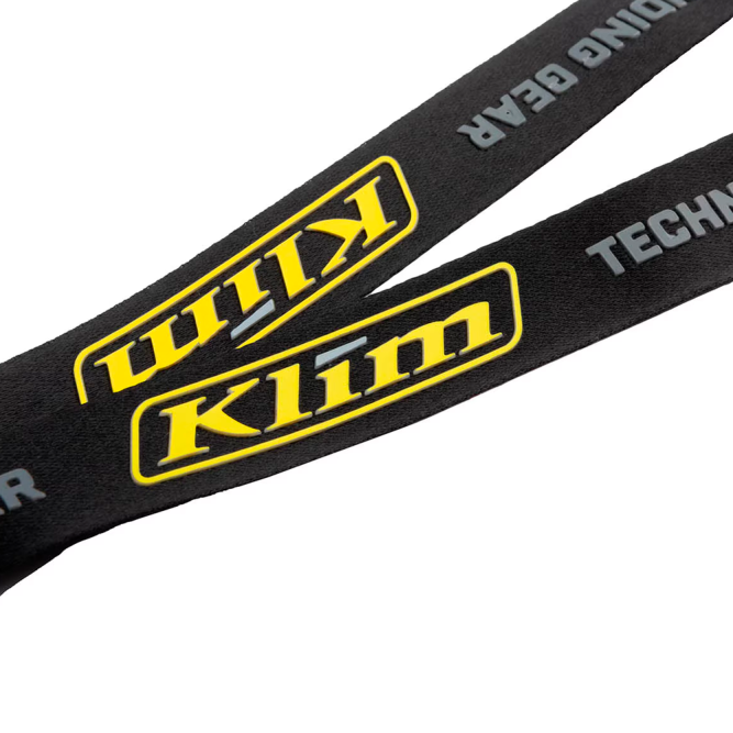 Ланьярд Klim Ride Black, One Size
