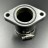 Патрубок карбюратора Yamaha Grizzly 400 450 (PREMARINE)