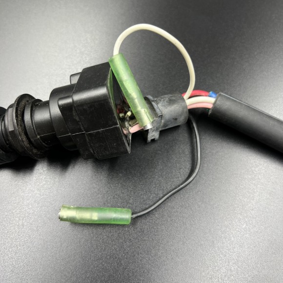 Замок зажигания в поддон Yamaha (7Pin) (PWB)
