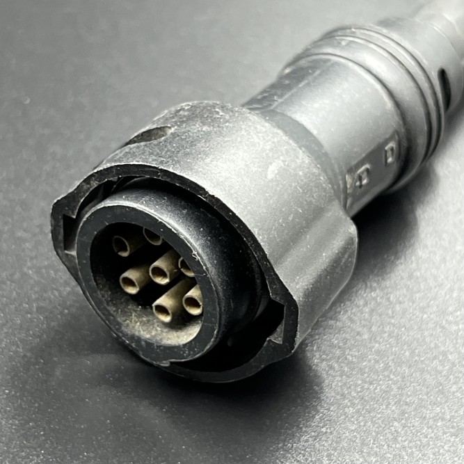 Замок зажигания в поддон Yamaha (7Pin) (PWB)