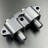 Демпфер опорный резиновый Yamaha 40X (Верхний) (Omax)