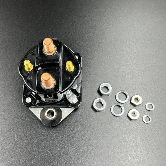 Реле электростартера Mercury 89-817109A2 (PREMARINE)