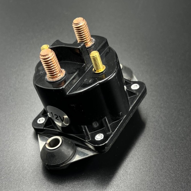 Реле электростартера Mercury 89-817109A2 (PREMARINE)