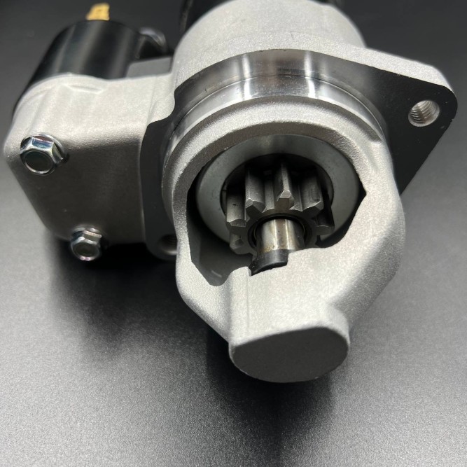 Электростартер Suzuki DF8A-60A (WUHU)