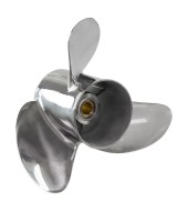 Винт гребной Suzuki DF325A/350A;3x15-1/2x21RR задний, стальной Винт гребной Suzuki DF325A/350A;3x15-1/2x21RR задний, стальной