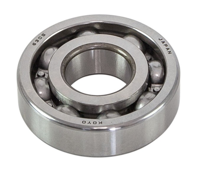 Подшипник 25х62х17, Yamaha, Omax