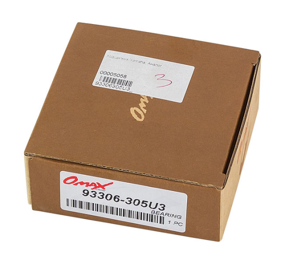 Подшипник 25х62х17, Yamaha, Omax Подшипник 25х62х17, Yamaha, Omax