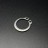 Кольцо стопорное стальное RING-RETAINING (Quicksilver)