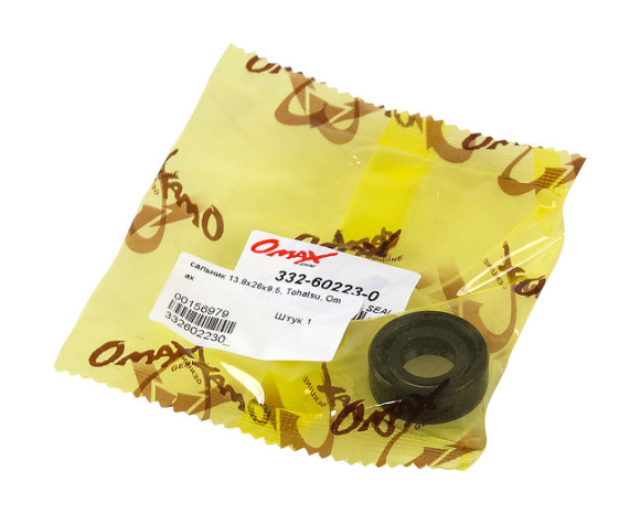 Сальник 14х26х9.5, Tohatsu/Mercury 9.9-18, Omax Сальник 14х26х9.5, Tohatsu/Mercury 9.9-18, Omax
