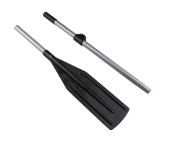 Весло разборное 160 см, черное Весло разборное 160 см, черное