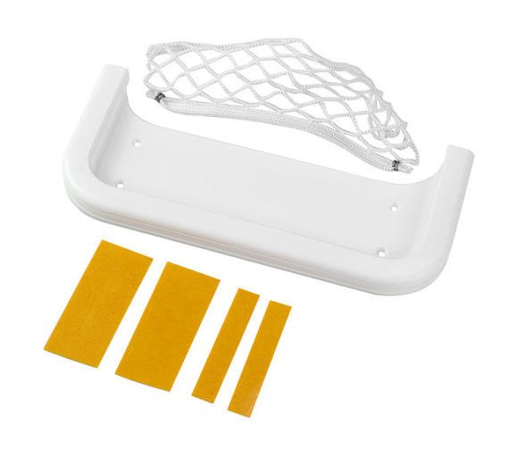 Накладной карман с сеткой 250x115x10 мм Накладной карман с сеткой 250x115x10 мм