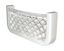 Накладной карман с сеткой 250x115x10 мм