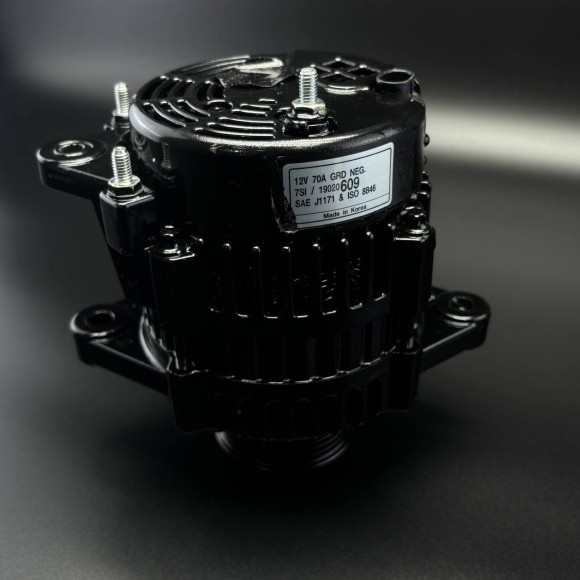 Генератор в сборе Mercrusier 4.3/5.0/5.7L (Quicksilver)