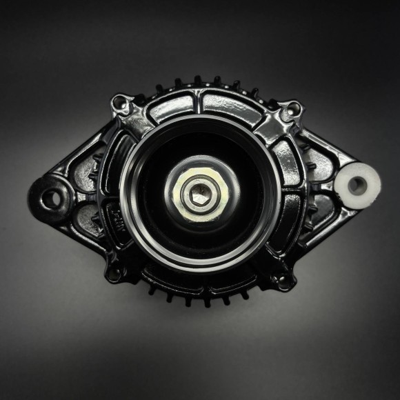 Генератор в сборе Mercrusier 4.3/5.0/5.7L (Quicksilver)