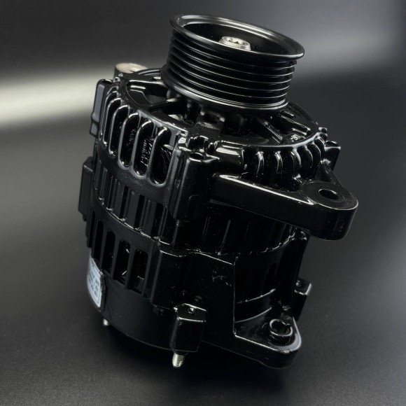 Генератор в сборе Mercrusier 4.3/5.0/5.7L (Quicksilver)