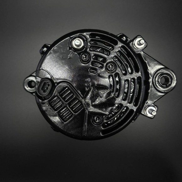 Генератор в сборе Mercrusier 4.3/5.0/5.7L (Quicksilver)