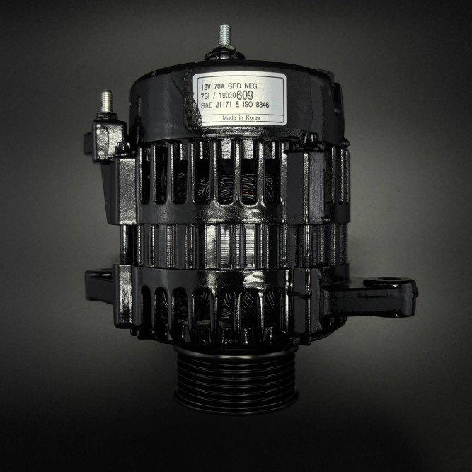 Генератор в сборе Mercrusier 4.3/5.0/5.7L (Quicksilver)