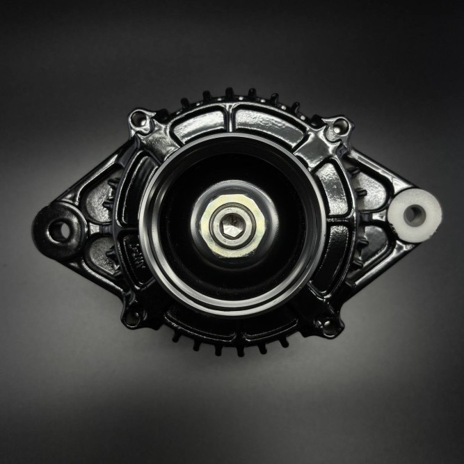 Генератор в сборе Mercrusier 4.3/5.0/5.7L (Quicksilver)