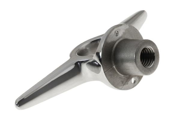 Утка-рым 6" (152 мм)