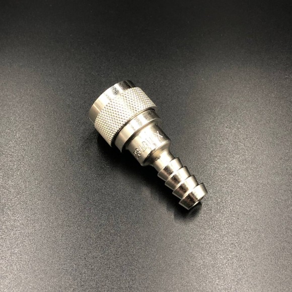 Коннектор топливный Tohatsu 9.9-90 (8537361;3B2-70250-0;3GF-70250-0) (к мотору) (Omax)