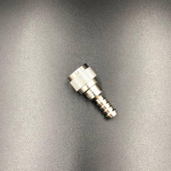 Коннектор топливный Tohatsu 9.9-90 (8537361;3B2-70250-0;3GF-70250-0) (к мотору) (Omax)